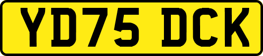 YD75DCK