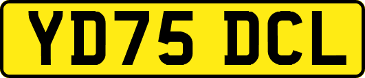 YD75DCL