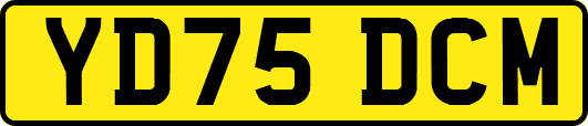 YD75DCM