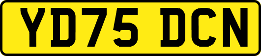 YD75DCN