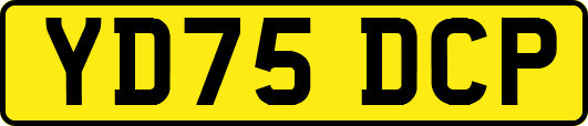 YD75DCP