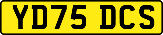 YD75DCS