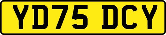 YD75DCY