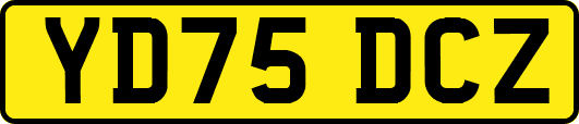 YD75DCZ
