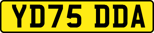 YD75DDA