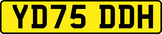 YD75DDH
