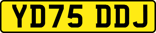 YD75DDJ