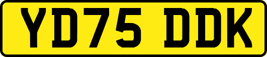 YD75DDK