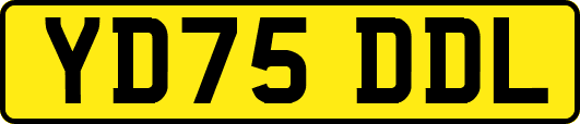 YD75DDL