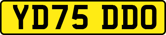 YD75DDO