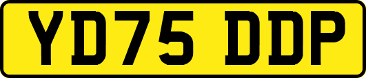 YD75DDP