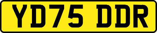 YD75DDR