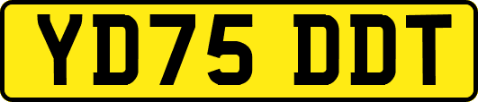 YD75DDT