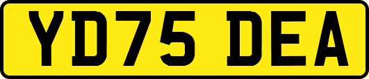 YD75DEA