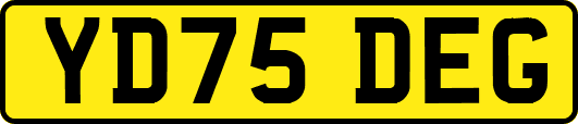 YD75DEG