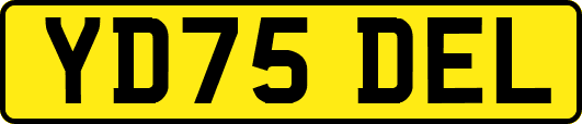 YD75DEL