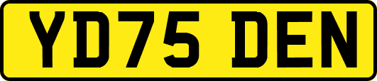 YD75DEN