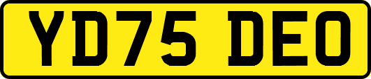 YD75DEO