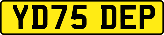 YD75DEP