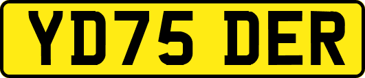 YD75DER