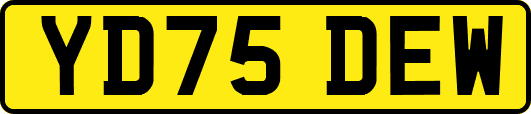YD75DEW