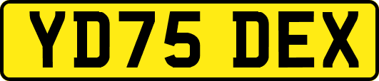 YD75DEX