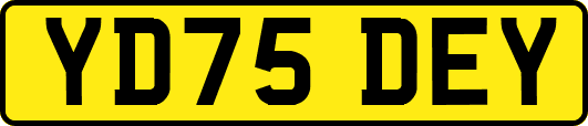 YD75DEY