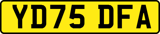 YD75DFA