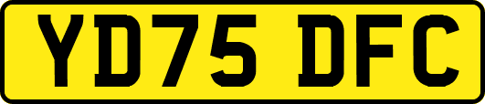 YD75DFC