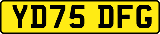 YD75DFG