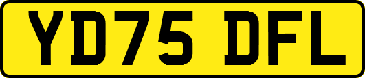YD75DFL
