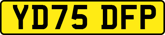 YD75DFP