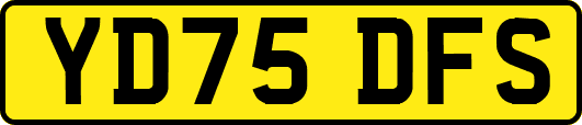 YD75DFS