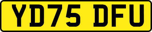 YD75DFU
