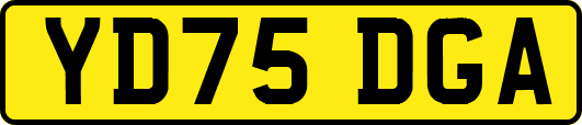 YD75DGA