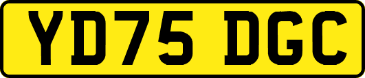 YD75DGC