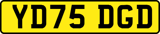 YD75DGD