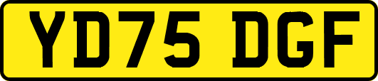 YD75DGF