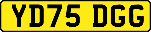 YD75DGG