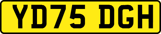YD75DGH