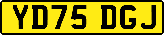 YD75DGJ