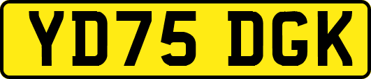YD75DGK