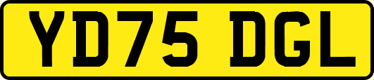 YD75DGL