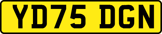 YD75DGN