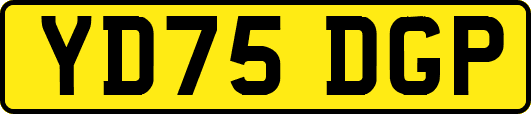 YD75DGP