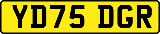 YD75DGR