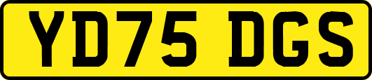 YD75DGS