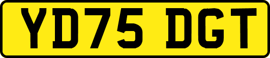 YD75DGT