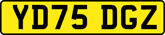 YD75DGZ