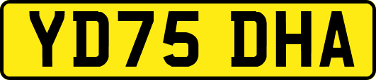 YD75DHA